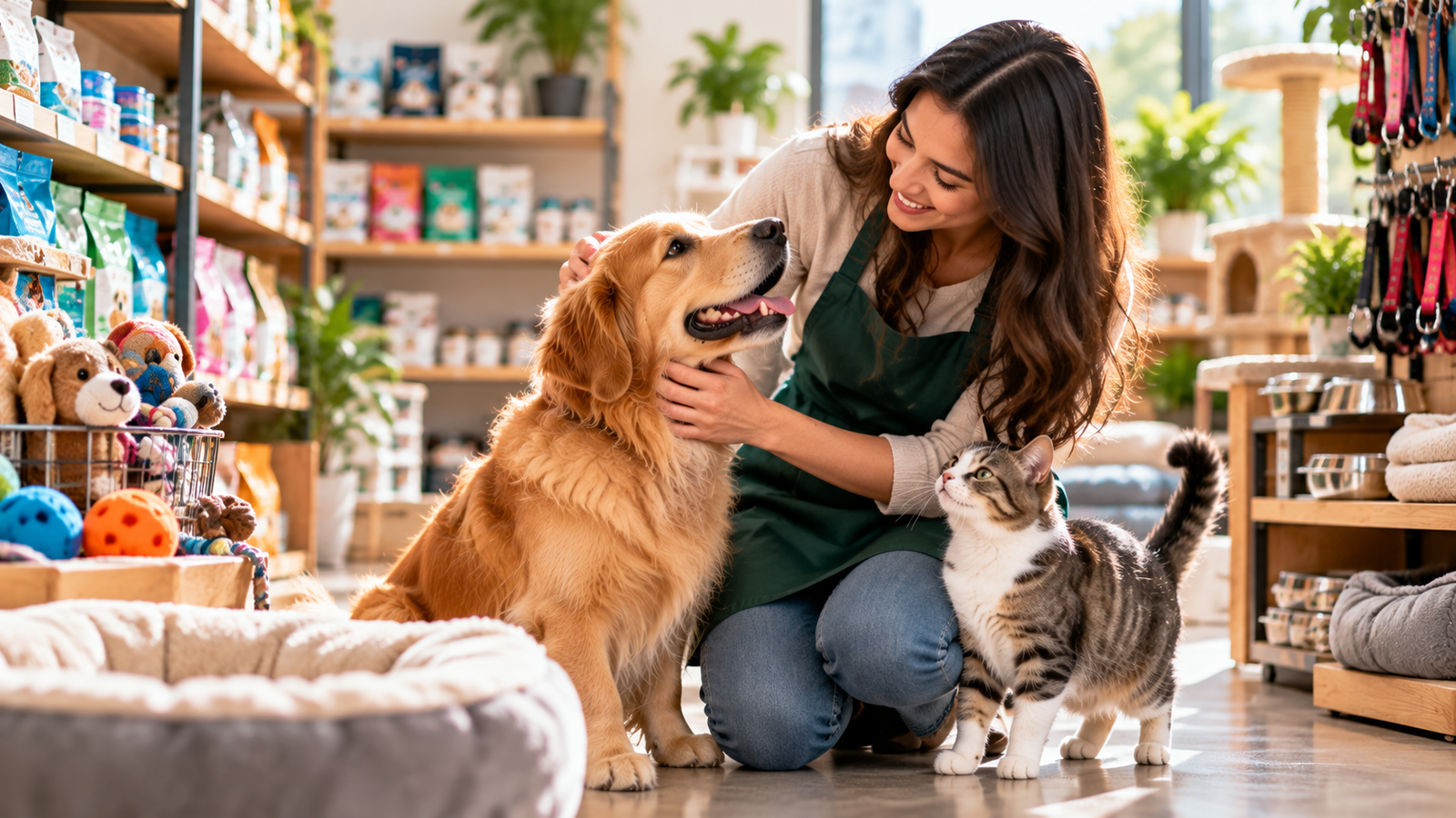 About ALL 4 PET CARE NX