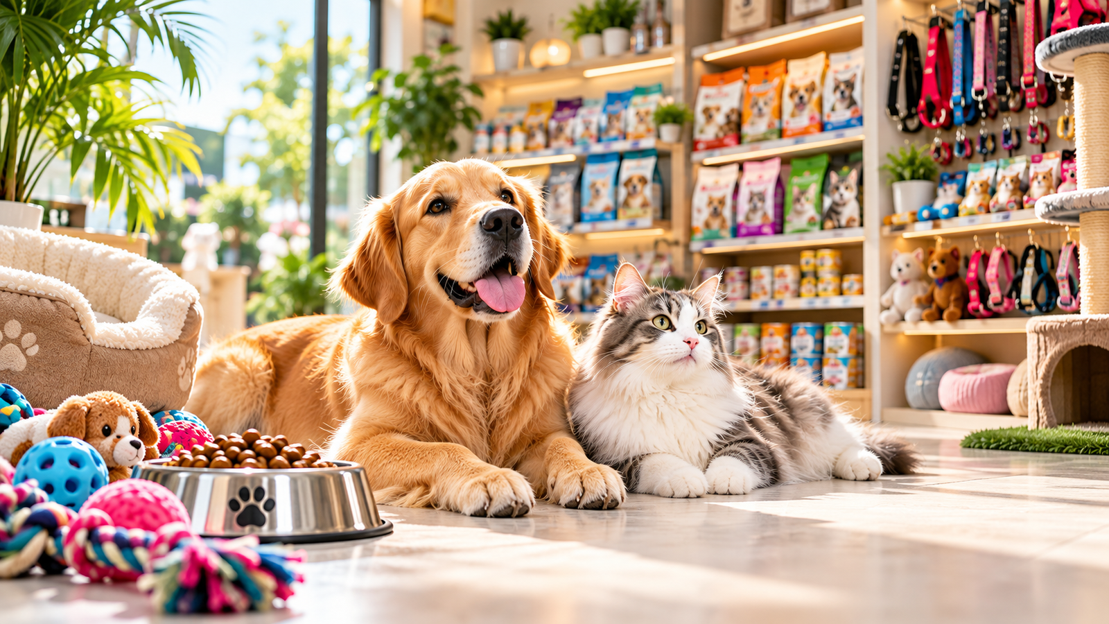 ALL 4 PET CARE NX