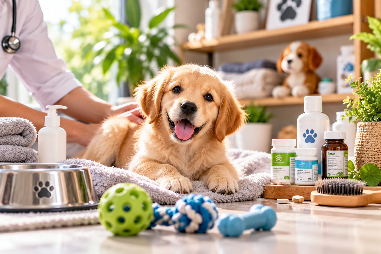 Pet Care and Wellness