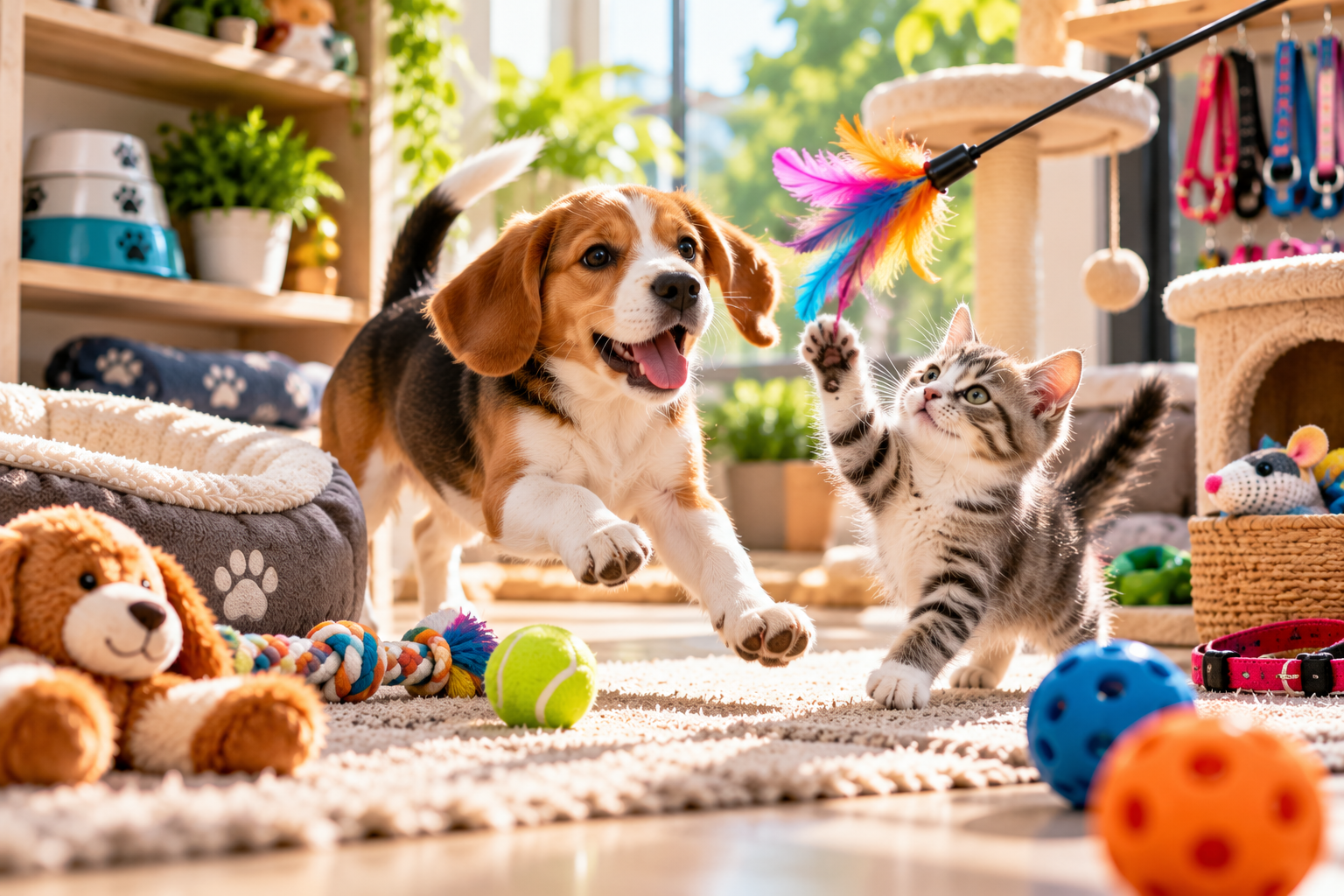 Toys and Accessories